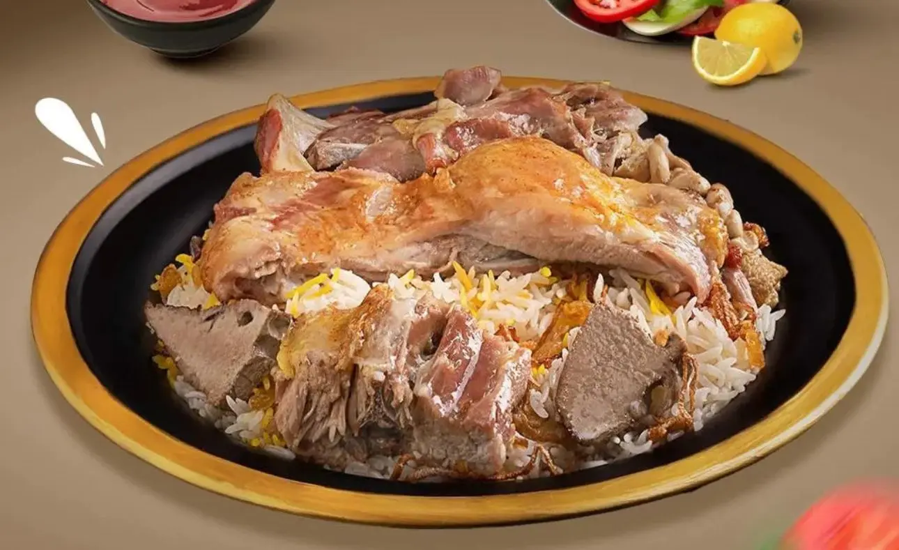 مندي طابة
